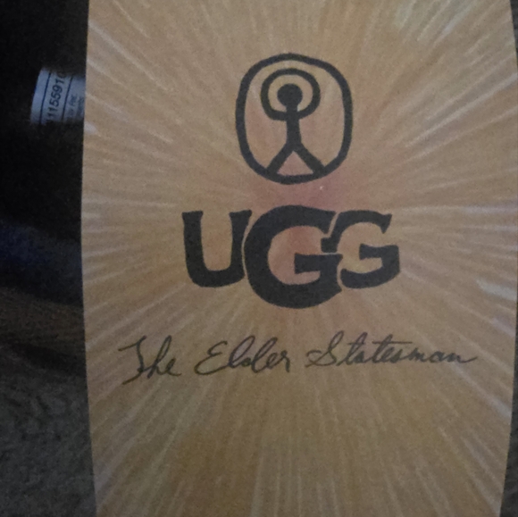 COPY - Uggs the elder statement mini womens - Picture 4 of 4